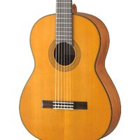 Yamaha CG122 (кедр) Image #3