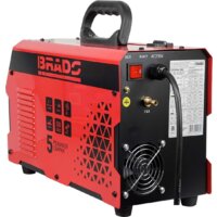 Сварочный инвертор Brado MIG/MMA-250L - Превью изображения №3 — Интернет-магазин Teono.by