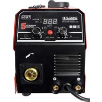 Сварочный инвертор Brado MIG/MMA-250L - Превью изображения №4 — Интернет-магазин Teono.by