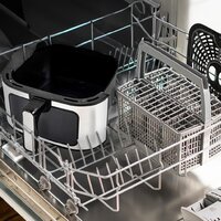 Аэрогриль (аэрофритюрница) Tesla Electronics AirCook Q60 XXL Pro - Превью изображения №11 — Интернет-магазин Teono.by