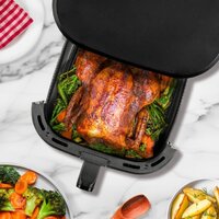 Аэрогриль (аэрофритюрница) Tesla Electronics AirCook Q60 XXL Pro - Превью изображения №6 — Интернет-магазин Teono.by