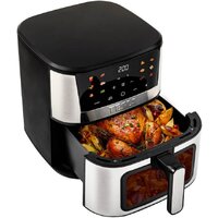 Аэрогриль (аэрофритюрница) Tesla Electronics AirCook Q60 XXL Pro - Превью изображения №3 — Интернет-магазин Teono.by