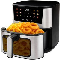 Аэрогриль (аэрофритюрница) Tesla Electronics AirCook Q60 XXL Pro - Превью изображения №2 — Интернет-магазин Teono.by