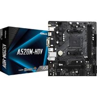 ASRock A520M-HDV Image #5