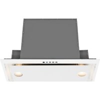 Akpo Neva Glass 60 WK-10 (белое стекло/белый) Image #4