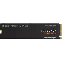 WD Black SN850X NVMe 4TB WDS400T2X0E Image #1