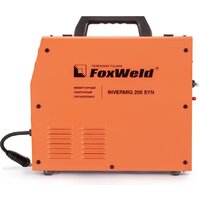 Сварочный инвертор FoxWeld Invermig 205 SYN - Превью изображения №4 — Интернет-магазин Teono.by