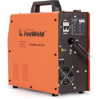 Сварочный инвертор FoxWeld Invermig 205 SYN - Превью изображения №5 — Интернет-магазин Teono.by
