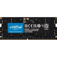 Crucial 16ГБ DDR5 SODIMM 4800 МГц CT16G48C40S5 Image #1