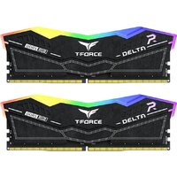 Team T-Force Delta RGB 2x32ГБ DDR5 6000 МГц FF3D564G6000HC30CDC01