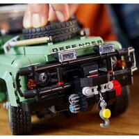 LEGO Icons 10317 Land Rover Classic Defender 90 Image #6
