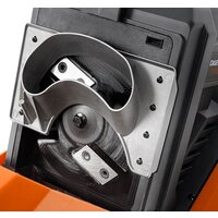 Садовый измельчитель Daewoo Power DSR 2700E - Превью изображения №6 — Интернет-магазин Teono.by