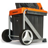 Садовый измельчитель Daewoo Power DSR 2700E - Превью изображения №4 — Интернет-магазин Teono.by