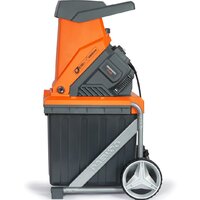 Садовый измельчитель Daewoo Power DSR 2700E - Превью изображения №3 — Интернет-магазин Teono.by