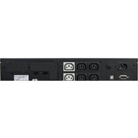 Источник бесперебойного питания Powercom King Pro RM KIN-1200AP LCD RM - Превью изображения №2 — Интернет-магазин Teono.by