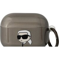 CG Mobile Karl Lagerfeld NFT Karl для AirPods Pro KLAPHNIKTCK (черный)