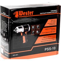 Пневматический гайковерт Wester PSS-10 - Превью изображения №10 — Интернет-магазин Teono.by