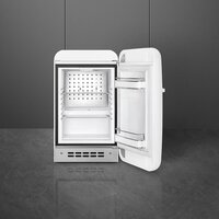 Однокамерный холодильник Smeg FAB5RWH6 - Превью изображения №2 — Интернет-магазин Teono.by