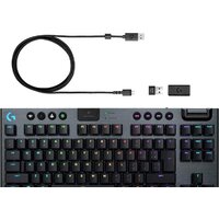 Logitech G915 TKL Lightspeed GL Tactile 920-009503 (нет кириллицы) Image #7