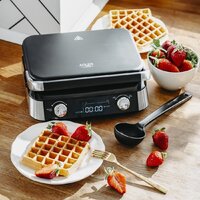 Вафельница Adler AD 3084 - Превью изображения №14 — Интернет-магазин Teono.by