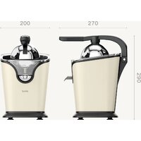 Соковыжималка Tuvio TJ01MM - Превью изображения №9 — Интернет-магазин Teono.by