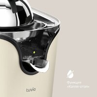 Соковыжималка Tuvio TJ01MM - Превью изображения №3 — Интернет-магазин Teono.by