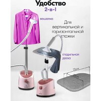 Отпариватель Sundays Home WJ250611-4 - Превью изображения №7 — Интернет-магазин Teono.by