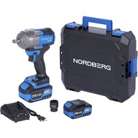 Nordberg NE805K (с 2-мя АКБ, кейс) Image #3