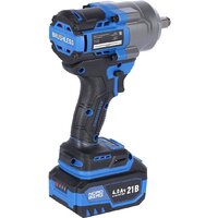 Nordberg NE805K (с 2-мя АКБ, кейс) Image #4