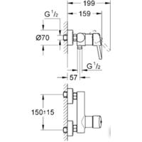 Grohe Concetto 32210001 Image #2