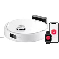 Робот-пылесос Roborock S8 Pro RRA0TAL S8PR02-02 (с русской озвучкой, белый) - Превью изображения №3 — Интернет-магазин Teono.by