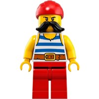 LEGO Ideas 21322 Пираты Залива Барракуды Image #19