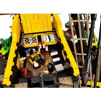 LEGO Ideas 21322 Пираты Залива Барракуды Image #24
