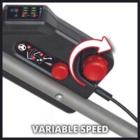 Einhell GP-CM 36/47 S Li BL (с 4-мя АКБ) Image #3