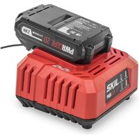 Skil DL6293SE21 (с 2-мя АКБ, сумка) Image #7