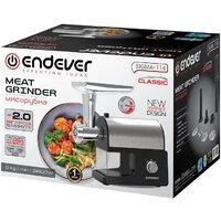 Мясорубка Endever Sigma-114 - Превью изображения №9 — Интернет-магазин Teono.by