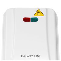 Вафельница Galaxy Line GL2971 - Превью изображения №6 — Интернет-магазин Teono.by