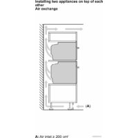 Bosch Serie 8 HBG7563B1 Image #7