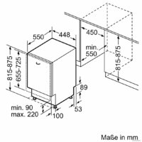 Siemens iQ300 SR63EX24KE Image #10