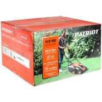 Скарификатор Patriot SCE 180 - Превью изображения №14 — Интернет-магазин Teono.by