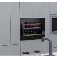 Винный шкаф Meyvel MV22-KBB1 - Превью изображения №8 — Интернет-магазин Teono.by