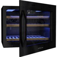Винный шкаф Meyvel MV22-KBB1 - Превью изображения №4 — Интернет-магазин Teono.by
