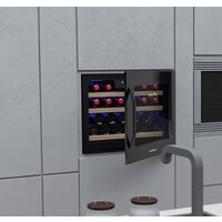 Винный шкаф Meyvel MV22-KBB1 - Превью изображения №9 — Интернет-магазин Teono.by