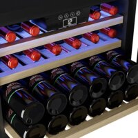 Винный шкаф Meyvel MV22-KBB1 - Превью изображения №6 — Интернет-магазин Teono.by