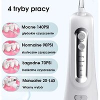 Ирригатор  Tech-Med TM-IR 100 (белый) - Превью изображения №5 — Интернет-магазин Teono.by