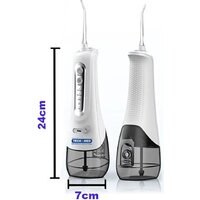 Ирригатор  Tech-Med TM-IR 100 (белый) - Превью изображения №4 — Интернет-магазин Teono.by