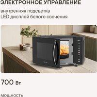 Микроволновая печь Rondell RDE-MW204 - Превью изображения №5 — Интернет-магазин Teono.by
