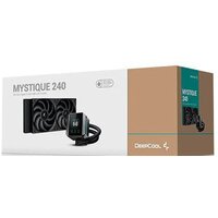 Система жидкостного охлаждения для процессора DeepCool Mystique 240 - Превью изображения №6 — Интернет-магазин Teono.by