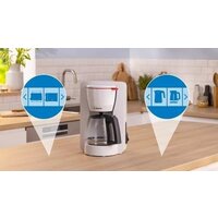 Капельная кофеварка Bosch MyMoment TKA2M111 - Превью изображения №2 — Интернет-магазин Teono.by