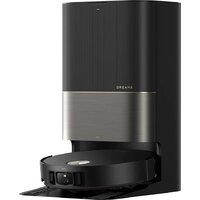 Dreame Robot Vacuum X50 Ultra Complete RLX85CE-4 (евровилка, черный)